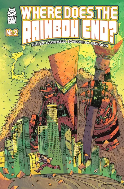 Where Does The Rainbow End? #2