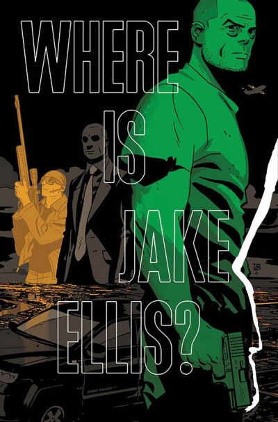 Where is Jake Ellis? Vol. 1