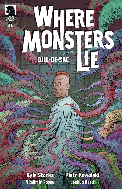 Where Monsters Lie: Cull-De...