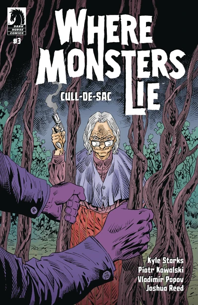 Where Monsters Lie: Cull-De...
