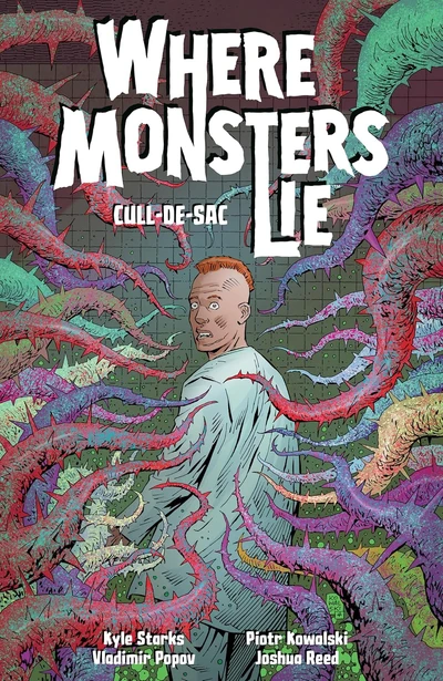 Where Monsters Lie Vol. 2: ...
