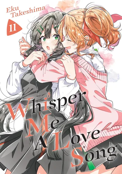 Whisper Me a Love Song #11