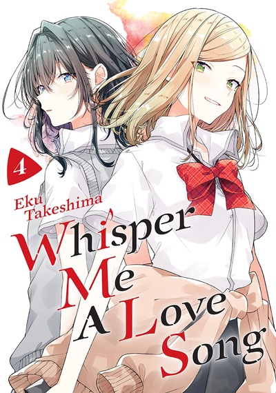 Whisper Me a Love Song #4