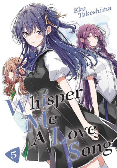 Whisper Me a Love Song #5
