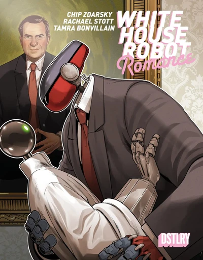 White House Robot Romance (2025)