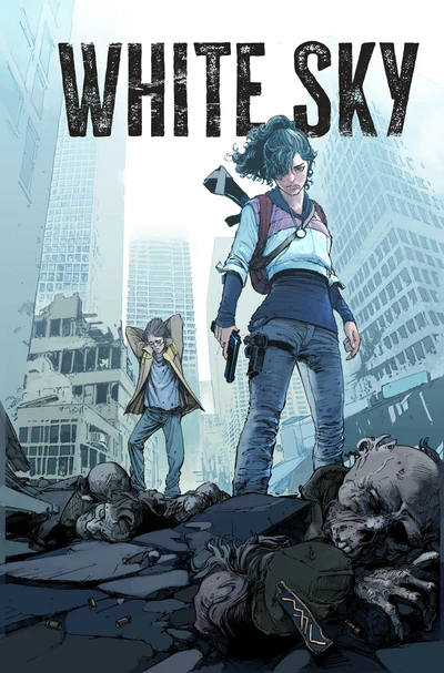 White Sky #4