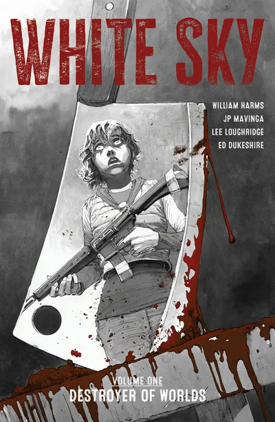 White Sky Vol. 1
