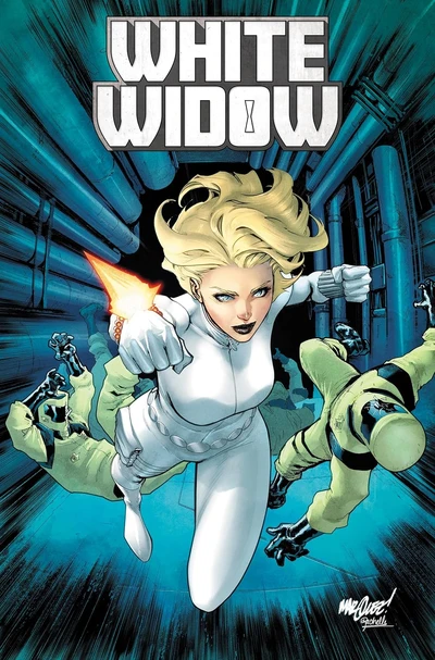 White Widow Welcome To Idylhaven