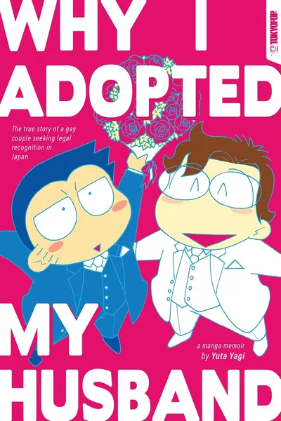 Why I Adopted My Husband OGN