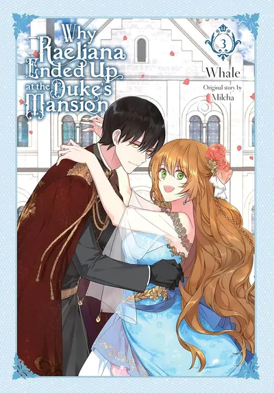 Why Raeliana Ended Up at th...