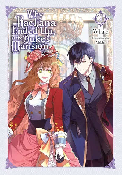 Why Raeliana Ended Up at th...