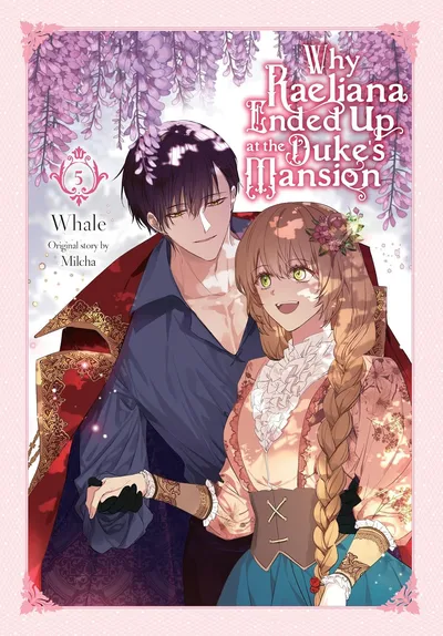 Why Raeliana Ended Up at th...