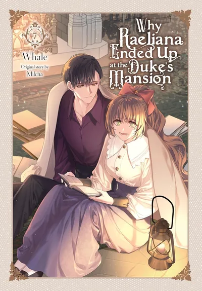 Why Raeliana Ended Up at th...