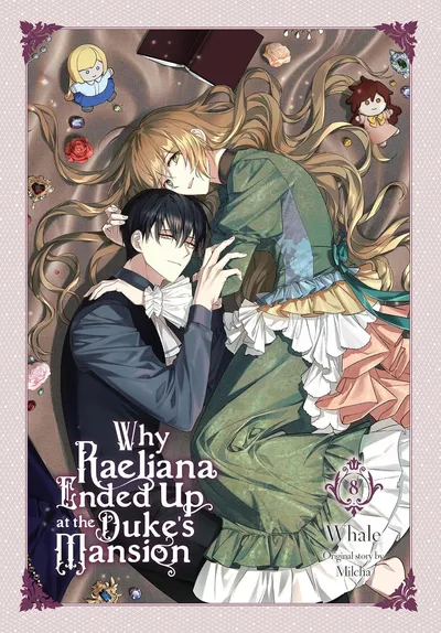 Why Raeliana Ended Up at th...
