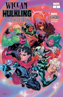 Wiccan & Hulkling: Raid Of Ultron #1