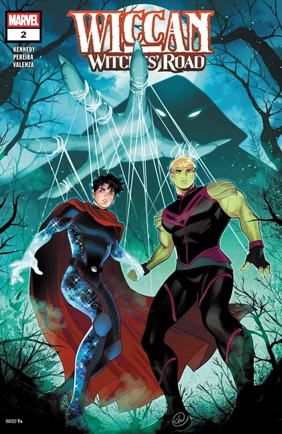Wiccan: Witches' Road #2