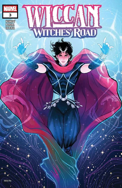 Wiccan: Witches' Road #3