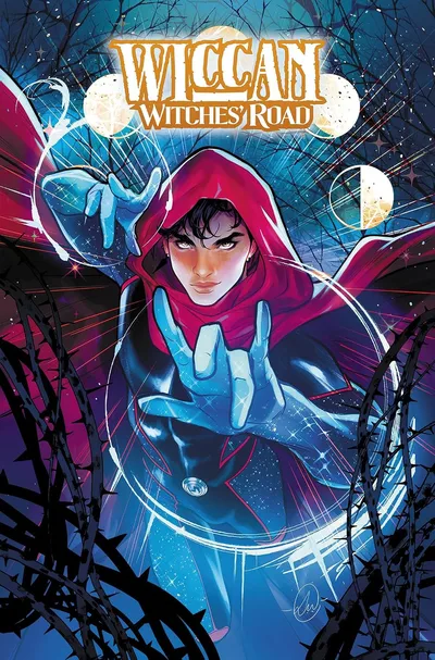 Wiccan: Witches' Road Collected
