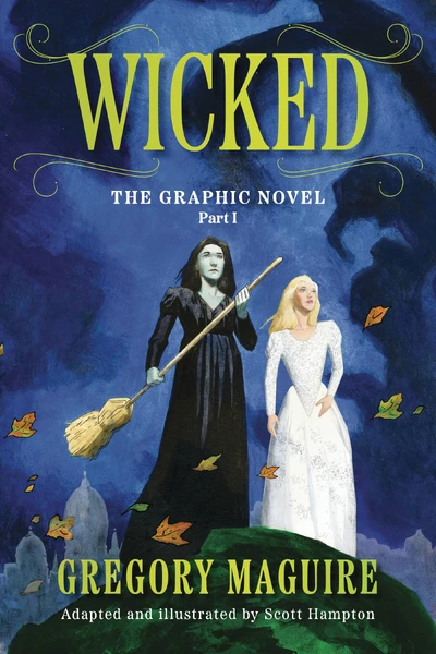 Wicked: The Graphic Novel (2025)