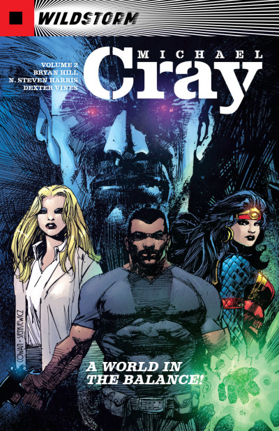 Wild Storm: Michael Cray Vol. 2