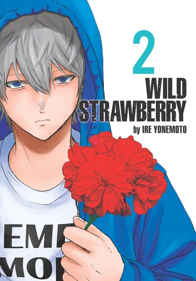 Wild Strawberry #2
