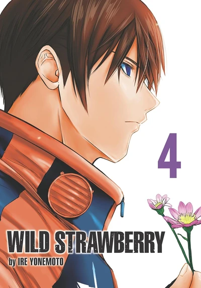 Wild Strawberry #4