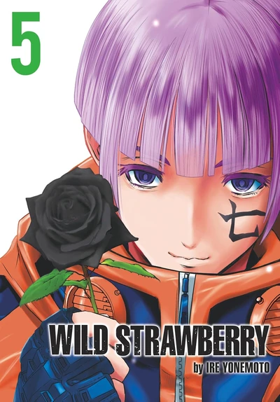 Wild Strawberry #5