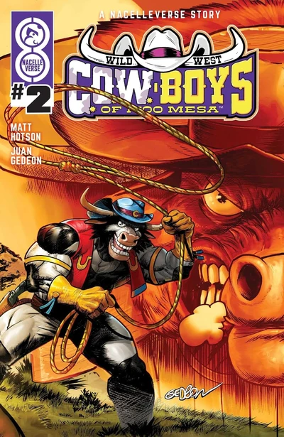 Wild West C.O.W.-Boys of Mo...