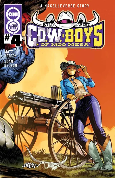 Wild West C.O.W.-Boys of Mo...