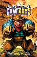 Wild West C.O.W.-Boys of Moo Mesa Collected