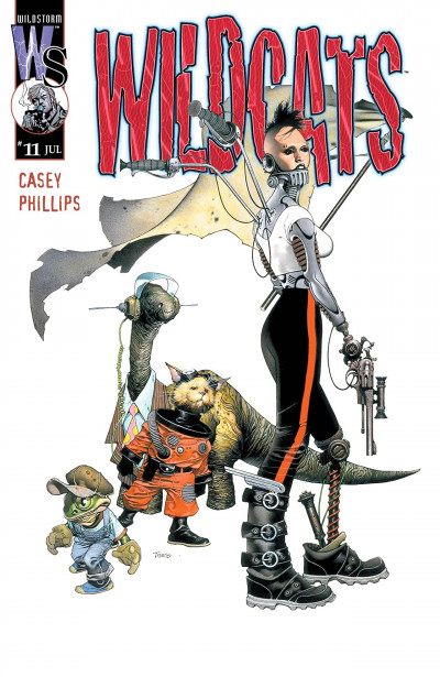 Wildcats #11