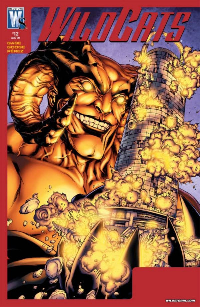 Wildcats #12
