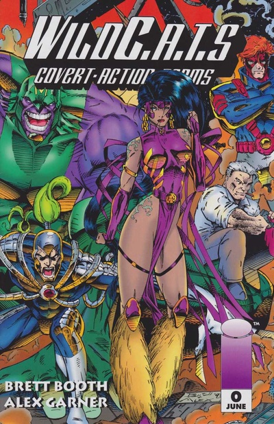 WildC.A.T.s: Covert Action ...
