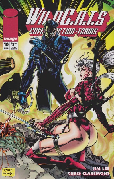 WildC.A.T.s: Covert Action ...
