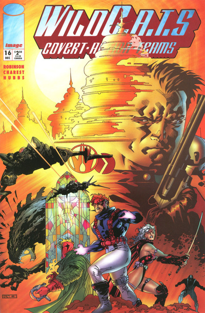 WildC.A.T.s: Covert Action ...