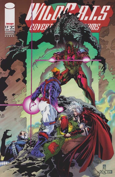 WildC.A.T.s: Covert Action ...