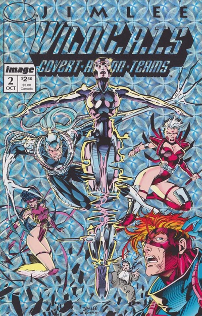 WildC.A.T.s: Covert Action ...