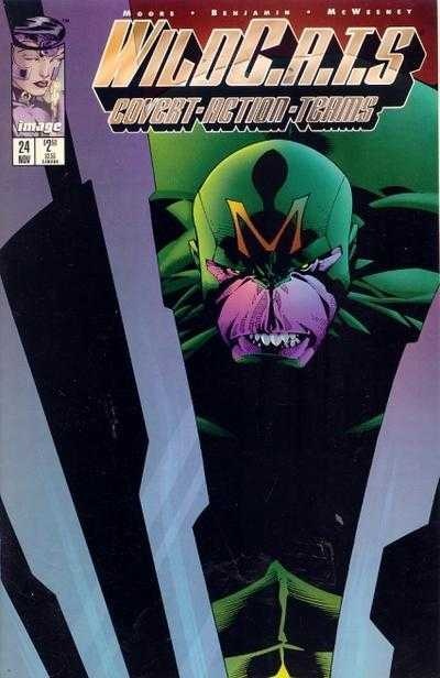 WildC.A.T.s: Covert Action ...