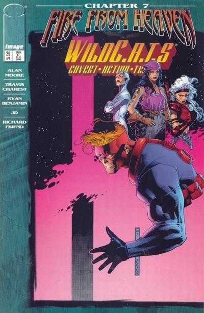 WildC.A.T.s: Covert Action ...