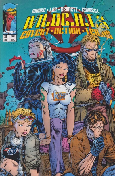 WildC.A.T.s: Covert Action ...
