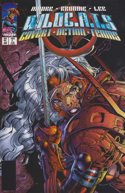 WildC.A.T.s: Covert Action ...