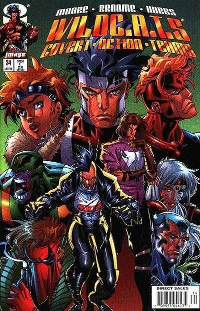 WildC.A.T.s: Covert Action ...