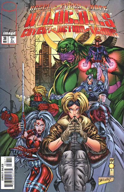 WildC.A.T.s: Covert Action ...