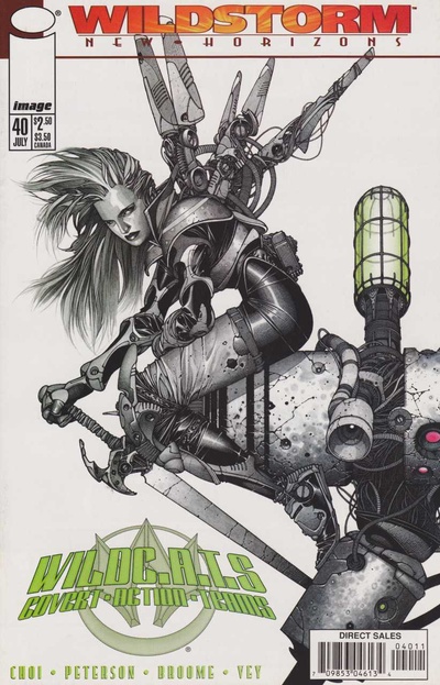 WildC.A.T.s: Covert Action ...