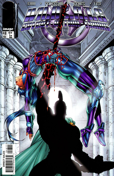 WildC.A.T.s: Covert Action ...