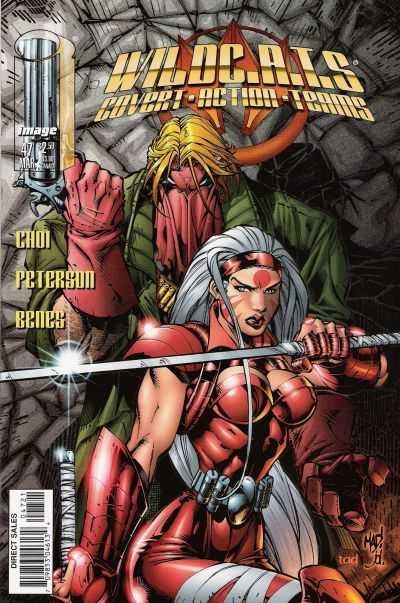 WildC.A.T.s: Covert Action ...