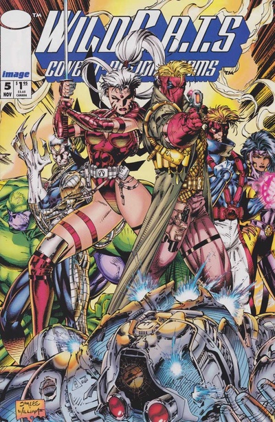WildC.A.T.s: Covert Action ...