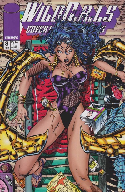 WildC.A.T.s: Covert Action ...