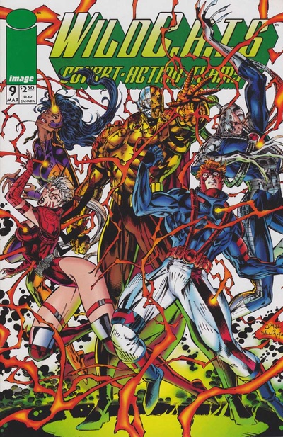 WildC.A.T.s: Covert Action ...