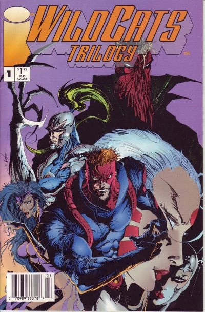 WildC.A.T.s Trilogy (1993)